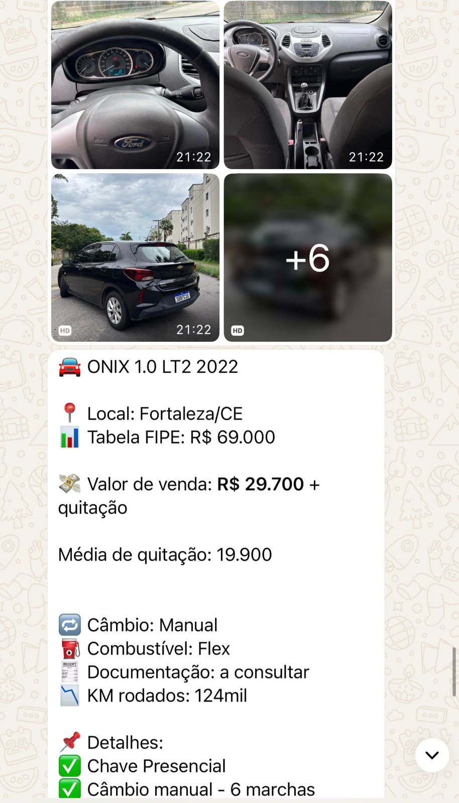 Oferta de mercado 4